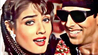 Tu Cheez Badi Hai Mast Mast ((Jhankar)) Kavita K, Udit Narayan | Akshay Kumar, Raveena Tandon