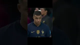 Heartbroken - Mbappe edit 🔥🔥 I Wanna Be Yours #shorts #quotes #footballshorts