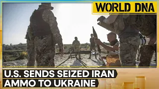 Will US send more seized weapons to Ukraine? | WION World DNA