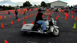 The Novice Highlights (The 2021 Keystone State Motorcycle Skills Safety Seminar)