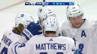 Toronto Maple Leafs at Vegas Golden Knights | Game in Six | 02/14/2019