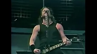 Metallica - Harvester of Sorrow (Live - Moscow, Russia - 1991) [REMASTERED VIDEO & AUDIO]