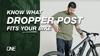 How to know what dropper post fits your bike