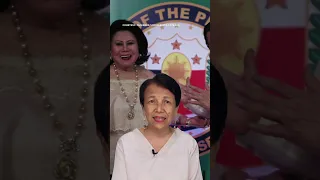 Liza Araneta Marcos: Unofficial presidential spokesperson?