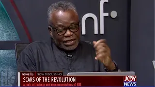 Scars of the Revolution: Col (rtd) Festus Aboagye recounts events at Odiyifo's church (21-12-19)