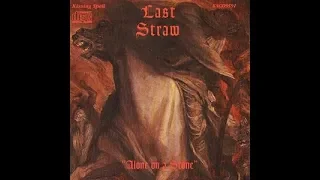 Last Straw   Alone On A Stone 1973 1976 UK, Heavy Prog