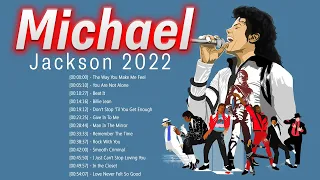 Best Songs Of Michael jackson Playlist 2022 - Michael jackson Greatest Hits Full Album 2022