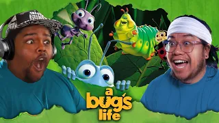 A Bug's Life is a OVERLOOKED PIXAR HIDDEN GEM!