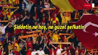 🔴🟡 Göztepe Taraftar Korosu - Medcezir | Futbol Güzel Anlar #1