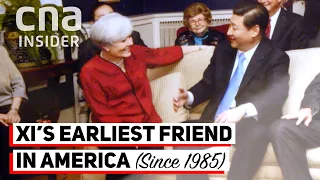 China President Xi Jinping's Oldest Friends in the US