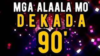 Batang 90s OPM Idols and Legends Nonstop Disco Mix (April Compilation) Official Visualizer