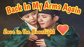 Back In My Arms Again #parkbogum #back #subscribe #comment #share #like #love #moonlight #again