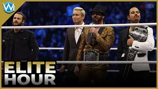 Anarchy in the Arena! Verrat am Champ! Copeland im Cage! – AEW Wochenrückblick – Elite Hour Podcast