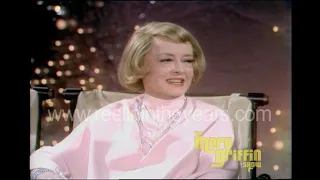 Bette Davis • Interview ("Jezebel"/William Wyler) • 1973 [Reelin' In The Years Archive]