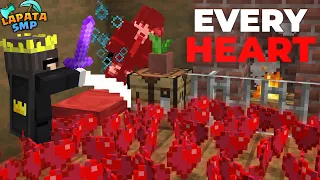 How I Got Every HEART in this Lifesteal SMP