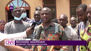 Techiman South polls: Trial begins November 16; Asiedu Nketiah, EC Boss to be cross-examined | CNR