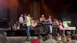 Brian Wilson and Chicago live from Saratoga PAC