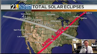 Solar Eclipse 2017 | 2024 Eclipse