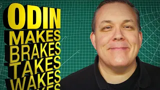 Odin Makes: What if... Odin Bakes, Stakes, Breaks, Wakes...