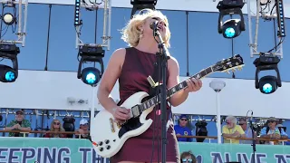 Samantha Fish - Never Gonna Cry - KTBA Cruise 2019