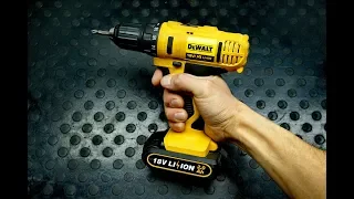 Шуруповерт DeWALT DCD776 Вся правда о подделке