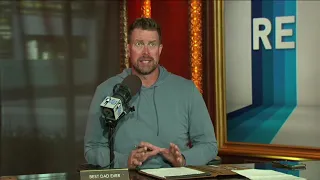 Ryan Leaf: 5 Teams That Did the WRONG Thing in 1st Round of the NFL Draft | The Rich Eisen Show