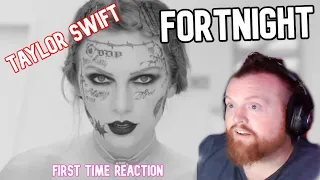 MY FIRST Taylor Swift Reaction || "Fortnight" MV || Art Director Reacts