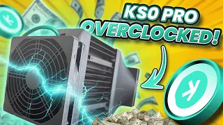 How To Overclock Kaspa ASIC Miners