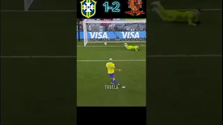 Spain vs Brazil penalty shootout 2026 world cup final