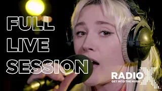 Yonaka LIVE | Full Radio X Session | Radio X