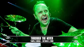 Metallica: Through the Never (Tampa, FL - October 3, 2009)
