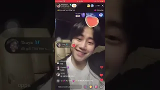 full live tiktok Park Ji Bin 14092023 16h40p vietnam .