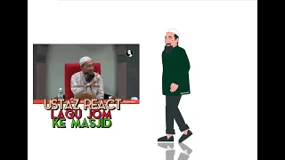 Jom Ke Masjid Cover by Ustaz Azhar Idrus & The Boys