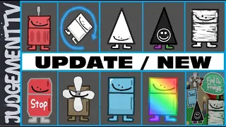 Find the Fridges Update (166) ALL LOCATIONS AND TWO NEW PARTY HATS on Roblox