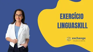 Exercício Linguaskill