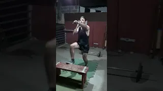 Treino aeróbico para ganho de fôlego