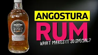 Angostura Rum - All you need to know