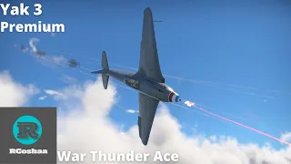 The Plane I Learned in | French Yak-3 | War Thunder