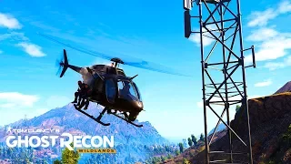 МИССИЯ НЕВЫПОЛНИМА! | Ghost Recon: Wildlands #4