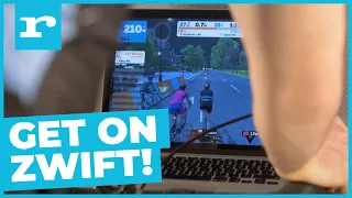 Zwift - How to get setup on any budget