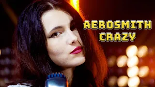 Crazy (Aerosmith); Cover By Rockmina