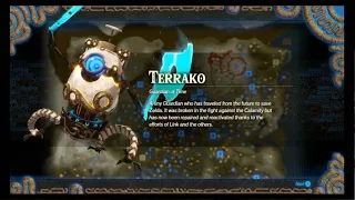 Hyrule Warriors Age of Calamity - How to Unlock Terrako and Secret Ending