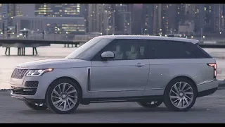 2019 Land Rover Range Rover SV Coupe in New York