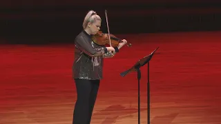 J.S.Bach Chaconne/ VIOLA                      played by Rose Armbrust Griffin