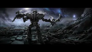 Transformers 2007 Concept Art