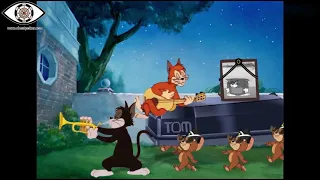 [Coffin Dance]X[Tom and Jerry]-Heaven Train | Funny video