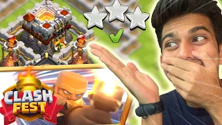 Easily 3 Star Two to Tango Challenge in Clash of Clans