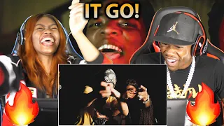 ACE CONTROLLED DIS SONG! 🔥 Yungeen Ace - It Go (Official Music Video) REACTION