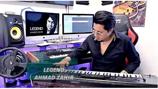 Ahmad Zahir Mix cover Instrumental | Faisal Jamal - Music