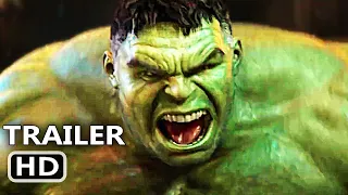 WORLD WAR HULK (2022) "FIRST LOOK" Teaser Trailer | Marvels & Disneyplus